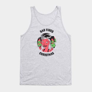 Bad Vibes Tank Top